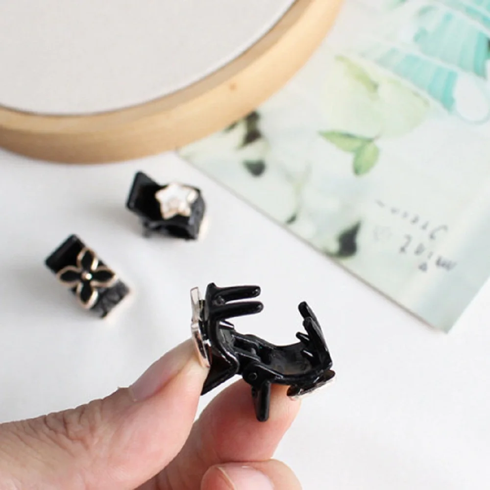 1 шт. маленькая заколка для волос в Корейском стиле| |