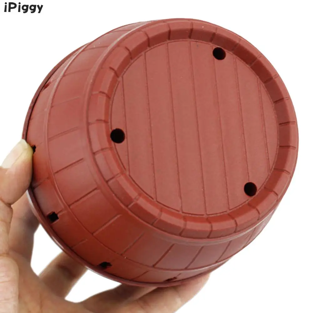 IPiggy игрушка Новинка пират ведро для детей Lucky Stab Pop Up игра игрушки