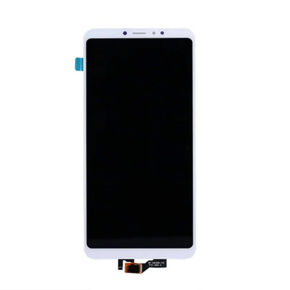 Kooliang 6 9 &quot1080x2160 пикселей Оригинальный ЖК-дисплей для Xiaomi Mi Max 3 замена экрана