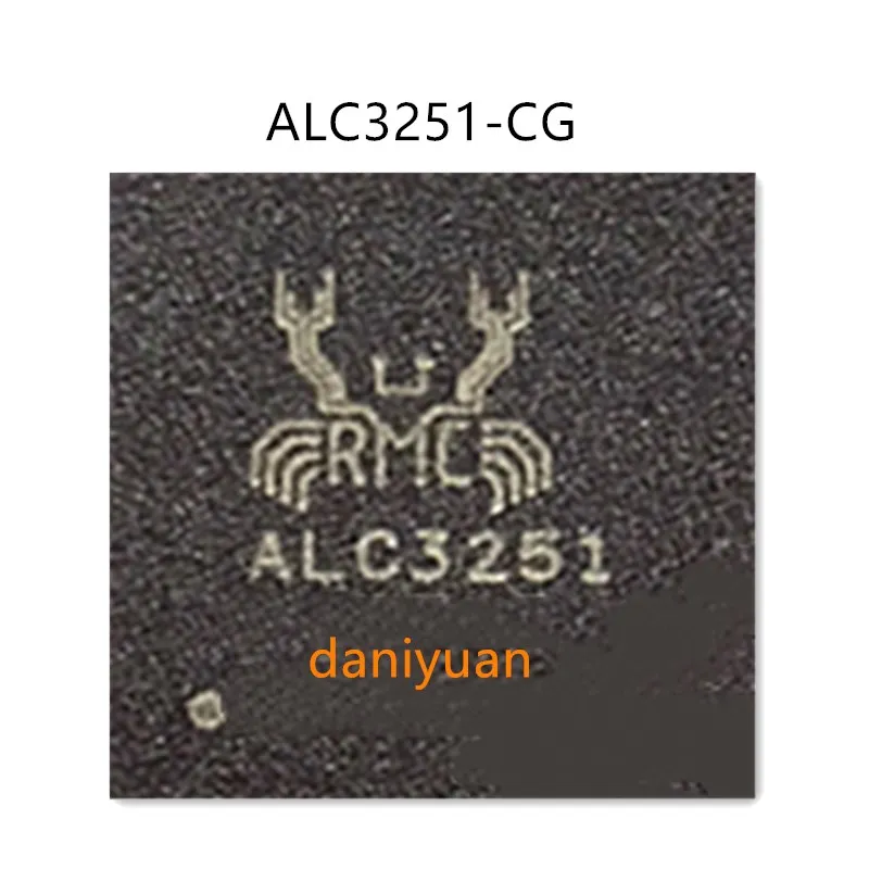 ALC3251-CG ALC3251 QFN-48 100% Новый оригинальный | Электроника