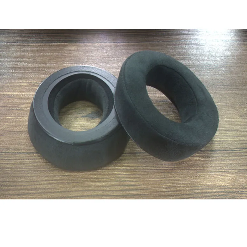 Новые сменные мягкие амбушюры из овечьей кожи фланелевая подушка для наушников