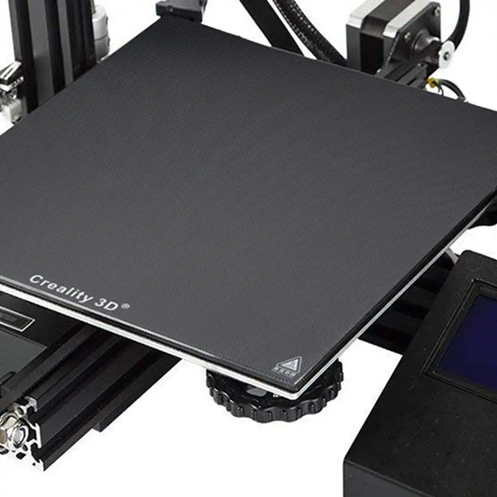 

AMYGOJJ Superplate 3D Printer Glass Platform 220*220*4mm for Anet A8/A6for Geeetech 3D Printer