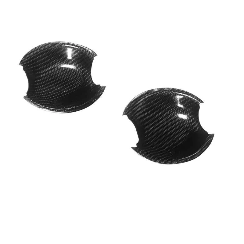 

Fit For Toyota 86Fit For Subaru BRZ Carbon Fiber Central Control Door Bowl Interior Decoration ar Accessories