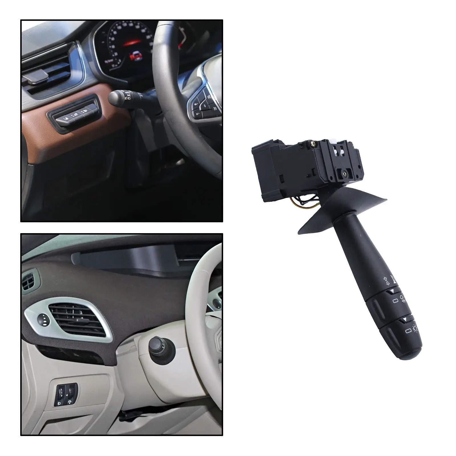 

Автомобильный переключатель поворота на руль 6001551361 для Лада переключатель управления рулевым колесом запасные аксессуары Модифицированн...