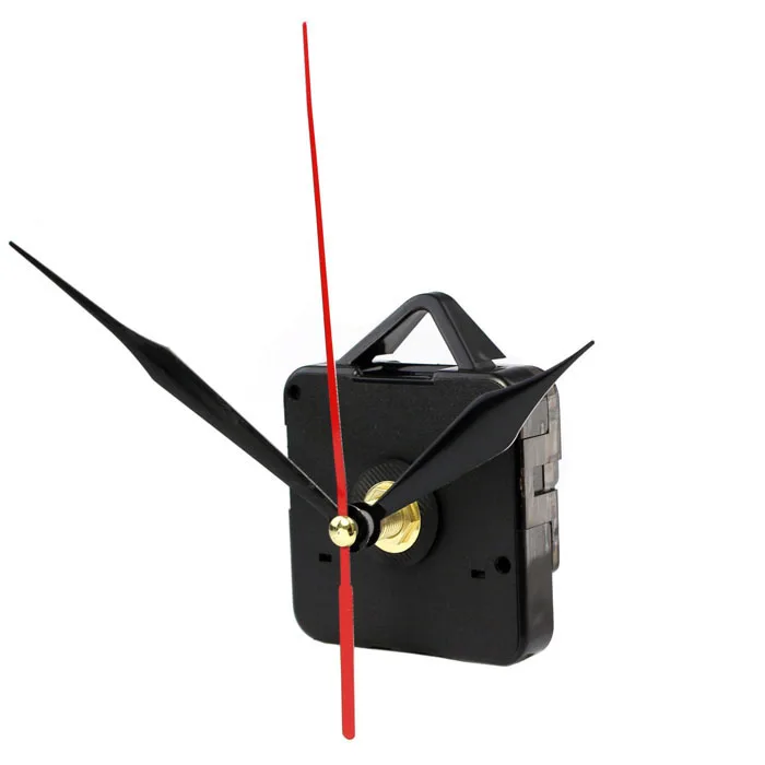 Часы настенные кварцевые бесшумные 6 стилей 1 набор | Дом и сад