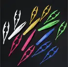 Пинцет для бисераХама, 5 шт., из железа бижутерия бисер аксессуары