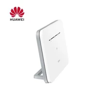 huawei 4g mobile router b311b 853 nano sim card slot fixed line cat 4 300mbps access point nfc wireless router
