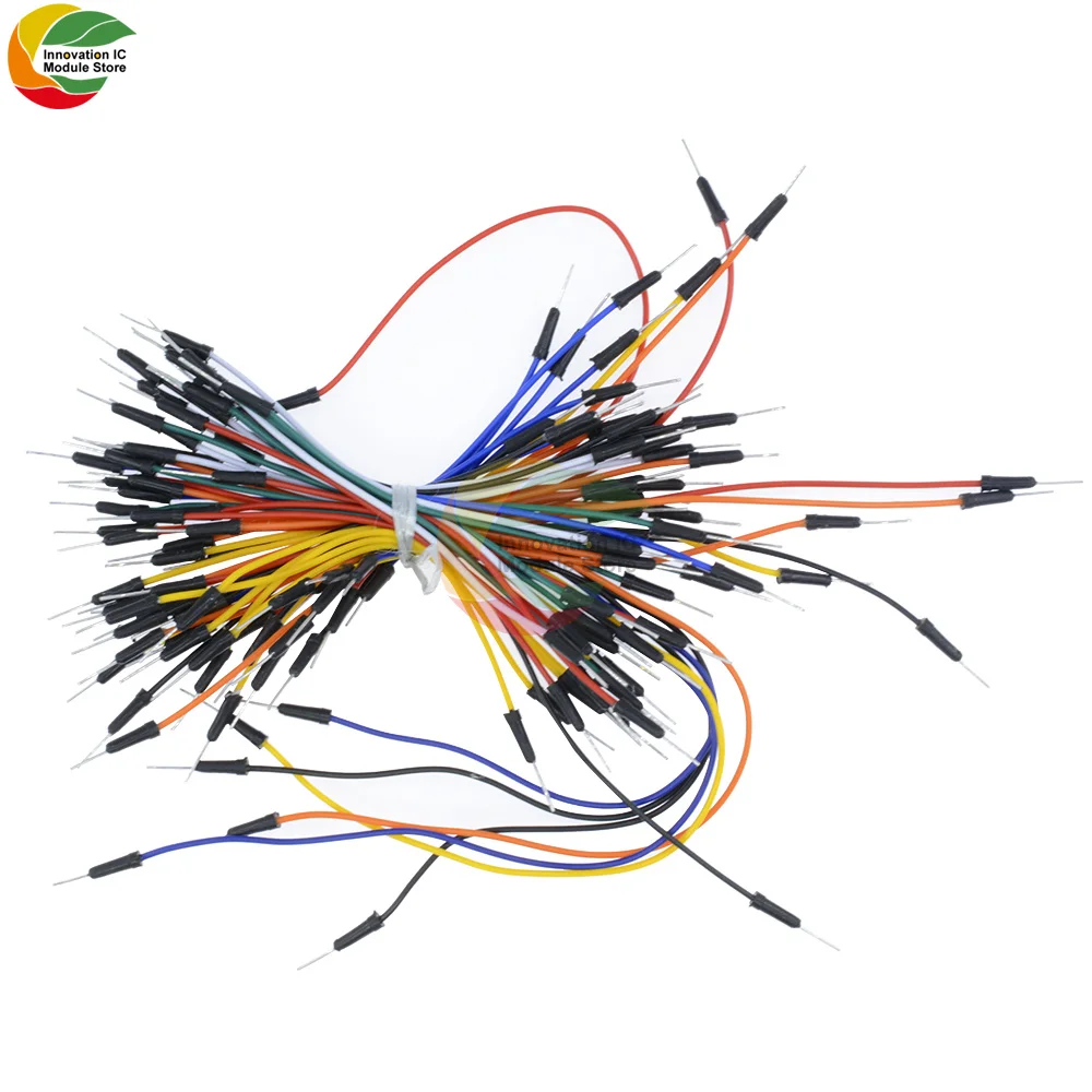

65 шт./партия, макетная плата для Arduino jumper