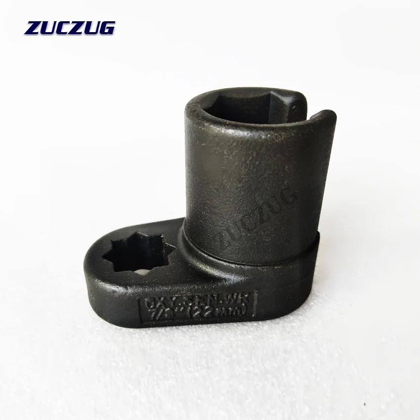 Гаечный ключ универсальный инструмент для снятия кислородного датчика 22 мм 3/8