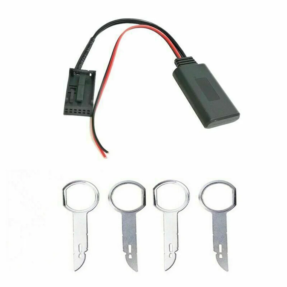 5 0 версия Bluetooth музыкальный адаптер Комплект Запчасти для Ford L99 |