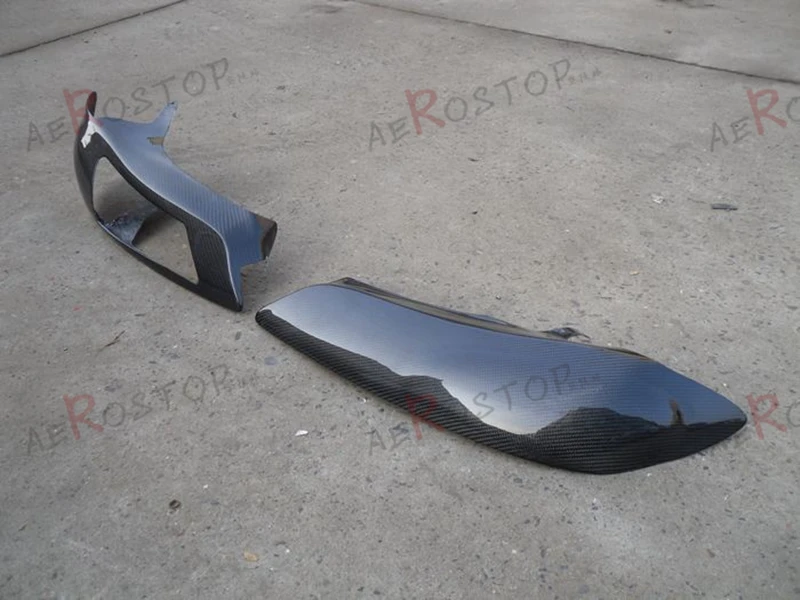 Налобный фонарь из углеродного волокна с вентиляционным отверстием LHS замена