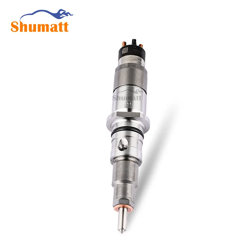

China Made New 0445120152 Common Rail Fuel Injector 0 445 120 152 OE 4981126 OE 4 981 126 For Diesel Engine