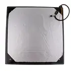 Нагреватель для 3D-принтера, максимальная грелка 310*310410*410510*510*3 мм, алюминиевая Подогреваемая кровать 12 В MK3 для CR-10 V2 CR-10S S4 S5