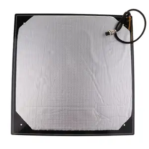 Нагреватель для 3D-принтера, максимальная грелка 310*310410*410510*510*3 мм, алюминиевая Подогреваемая кровать 12 В MK3 для CR-10 V2 CR-10S S4 S5