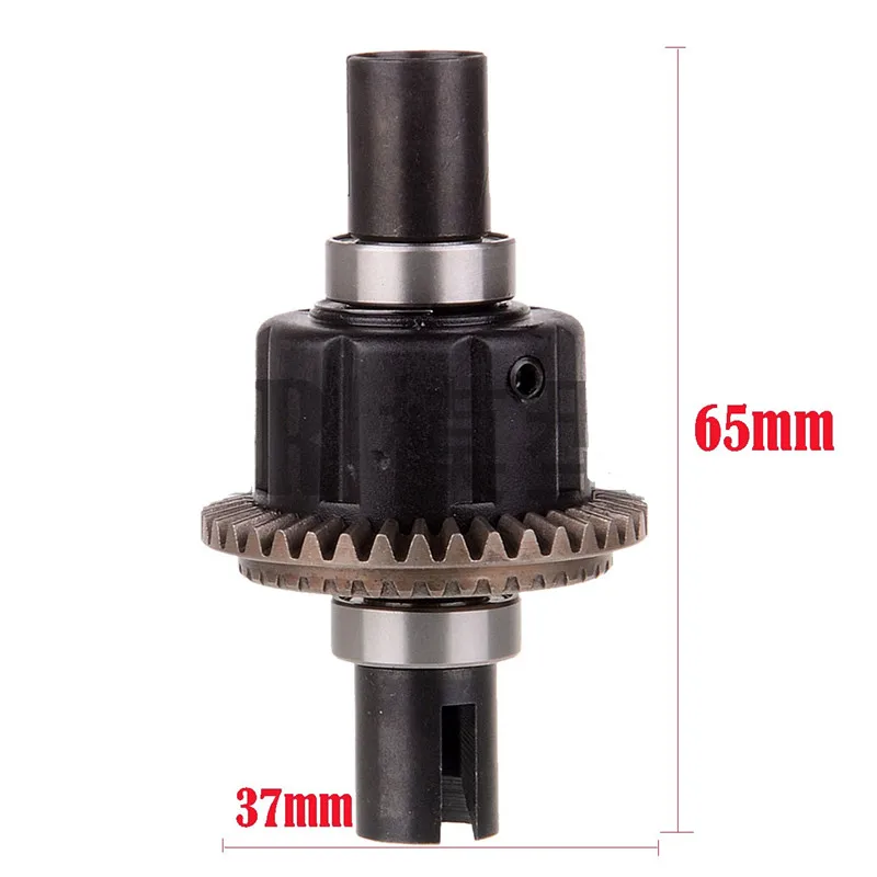 Новый комплект дифференциала ENRON 60045 60065 для RC 1/8 HSP 94760/61/63|Детали и аксессуары| |