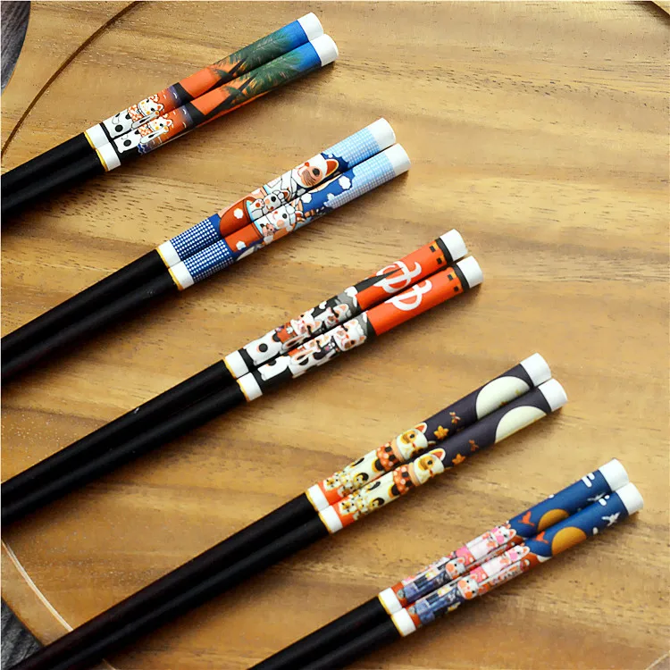 В японском стиле бамбуковое палочки дозирующая детская ложка для многоразовые