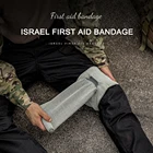 Уличная эластичная повязка Madicare из Израиля, повязка для быстрой травмы, медицинская помощь, сжатие, аварийный пояс для выживания тактическое снаряжение