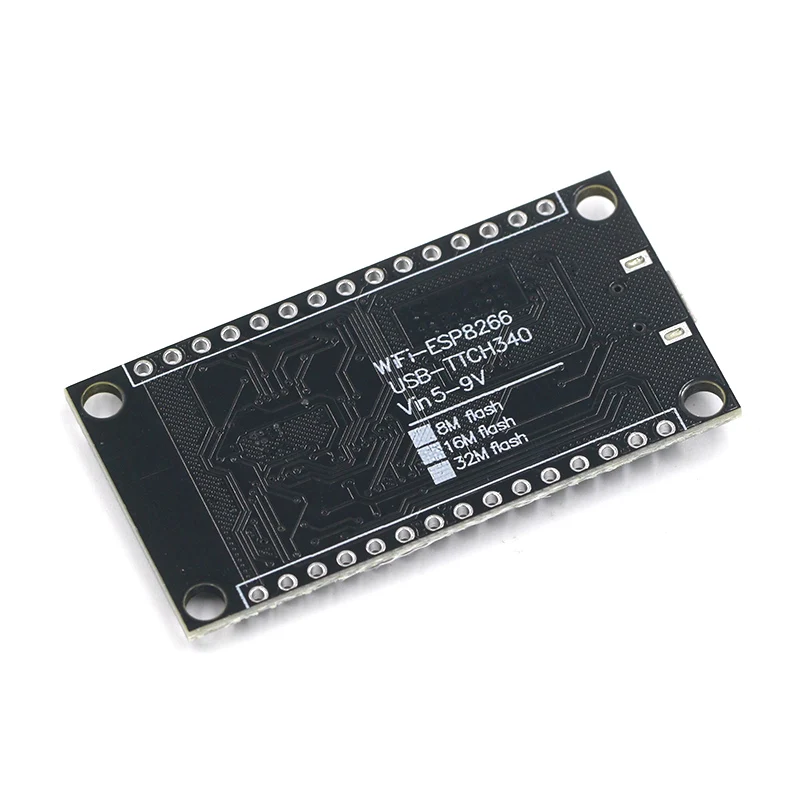 NodeMCU V3 Lua WiFi модуль интеграции ESP8266 + дополнительная память 32M Flash USB серийный