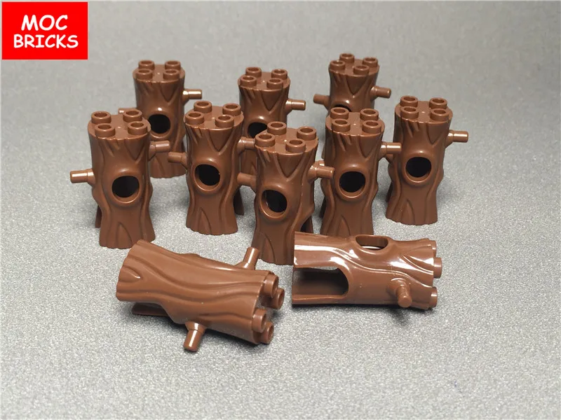 Головной убор 5 шт./лот чехол на голову костюм ствол дерева подходит для 35827 игрушек сделай сам экшн фигурки