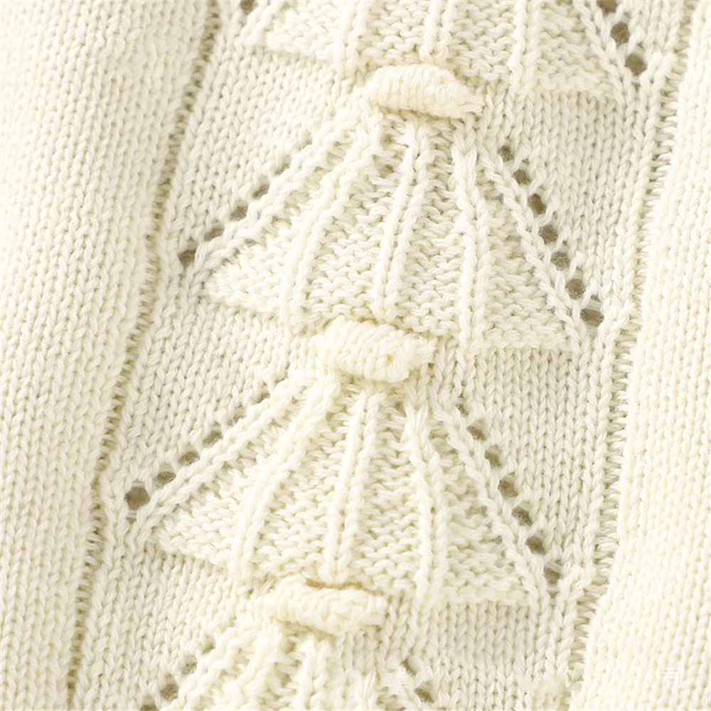 

Newborn Baby Rompers for Baby Boys Girls clothing Baby Knitted Rompers Solid jumpsuit One-Piece Clothes Casual Outfits