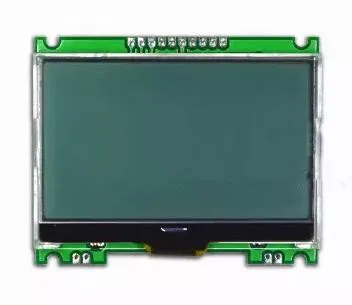 5V Screen Board 13 P/10 P COG 12864 ЖК-экран(плата/без платы) ST7588T контроллер 3,3 V с белой подсветкой - Цвет: 5V Screen Board