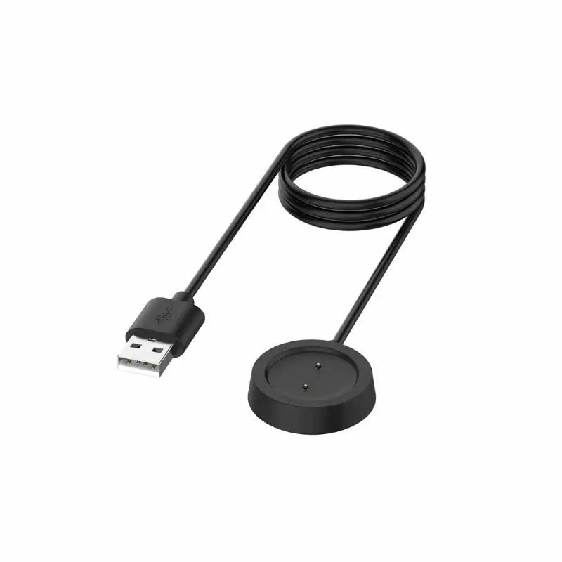 1 м сменный USB Магнитный зарядный док кабель для Xiaomi Huami Amazfit GTR 42 мм 1909 47 1901 шнур