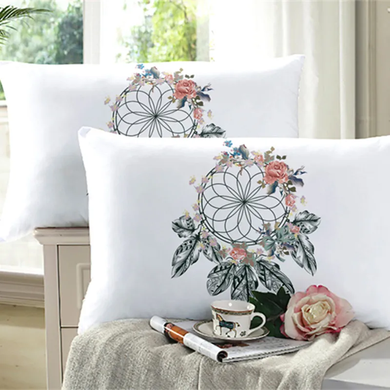 

3D king size bedline