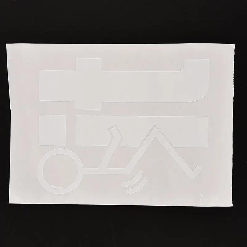 

Do It по индивидуальному заказу забавная наклейка для автомобилей Белый виниловая наклейка на оконное стекло для автомобиля мотоцикла