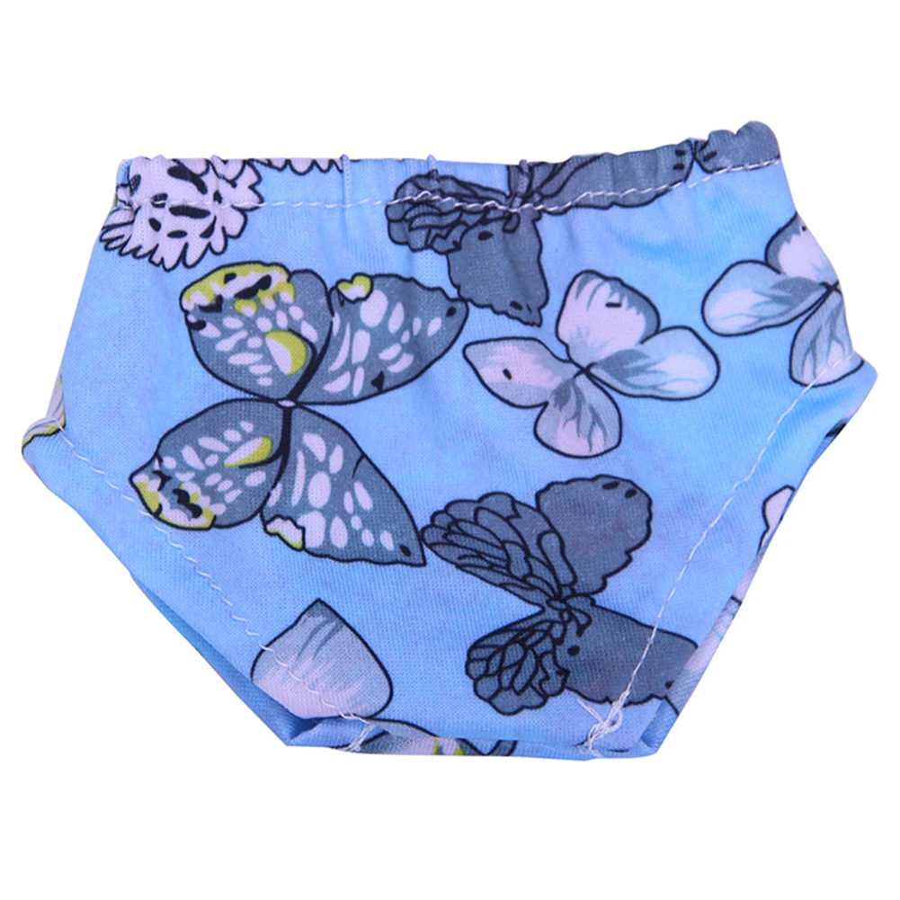 

Toys For Girls Handmade Cloth Clothes Clothes Inch And Panties Underwear American
