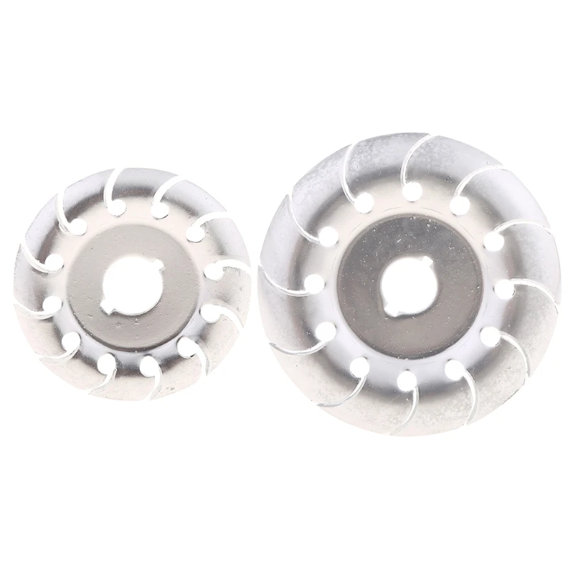 

12 зубцов 65/90 мм Многофункциональный диск высокой твердости для резьбы по дереву угловая шлифовальная машина Деревообрабатывающий инструме...