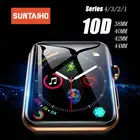 Защитная пленка 10D, для iWatch 45 4044 мм, Apple Watch 321 3842 мм