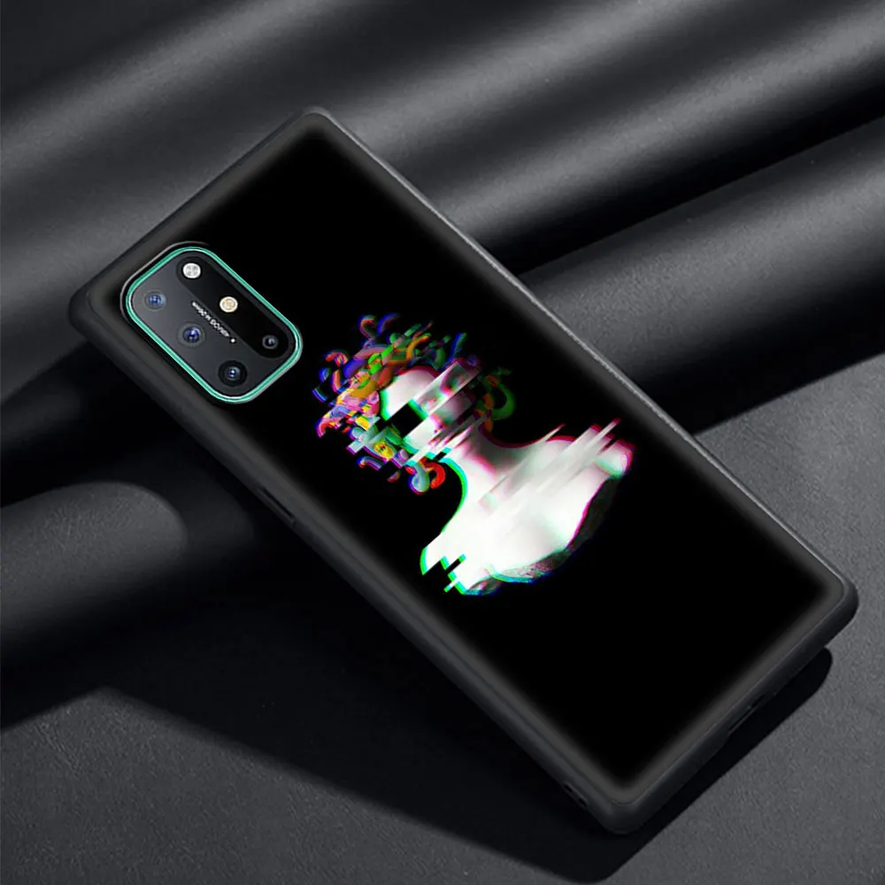 

Plaster Statue David Aesthetic Art Luxury Soft Phone Case Cover for OnePlus 9 9R 8T 8 7T 7 Pro Plus 5G Z Silicone Coque Shell