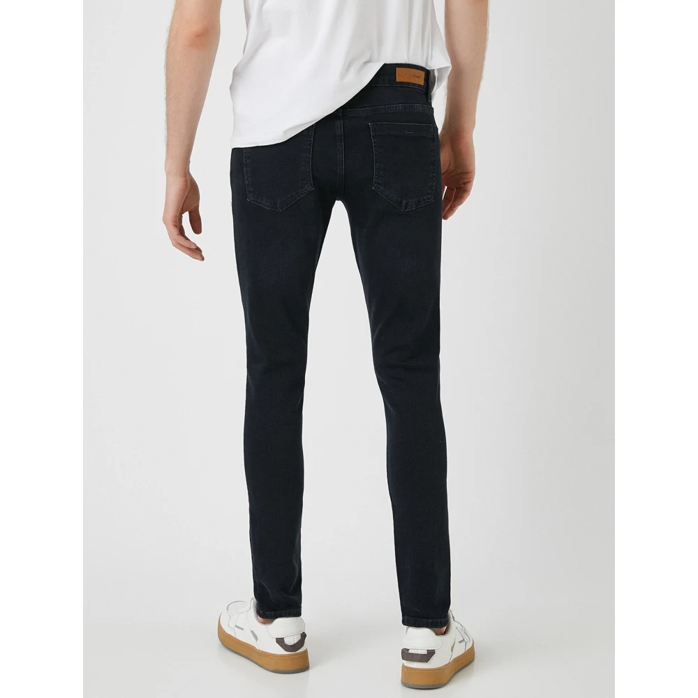 Джинсы Koton 2KAM43546LD индиго | Мужская одежда