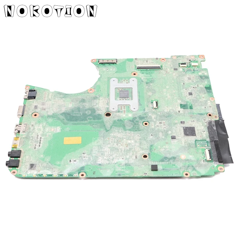 NOKOTION A000081420 DABLBMB16A0 основная плата для Toshiba Satellite L750 L755 материнская плата для ноутбука HM65 DDR3 полный тест