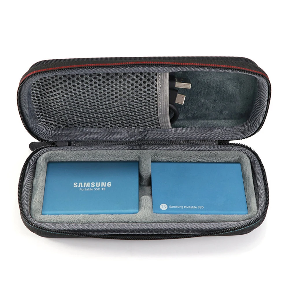 Переносной твердотельный накопитель 2 в 1 для Samsung T5 T3 T1 250 ГБ 500 Гб ТБ SSD USB 3 Type C