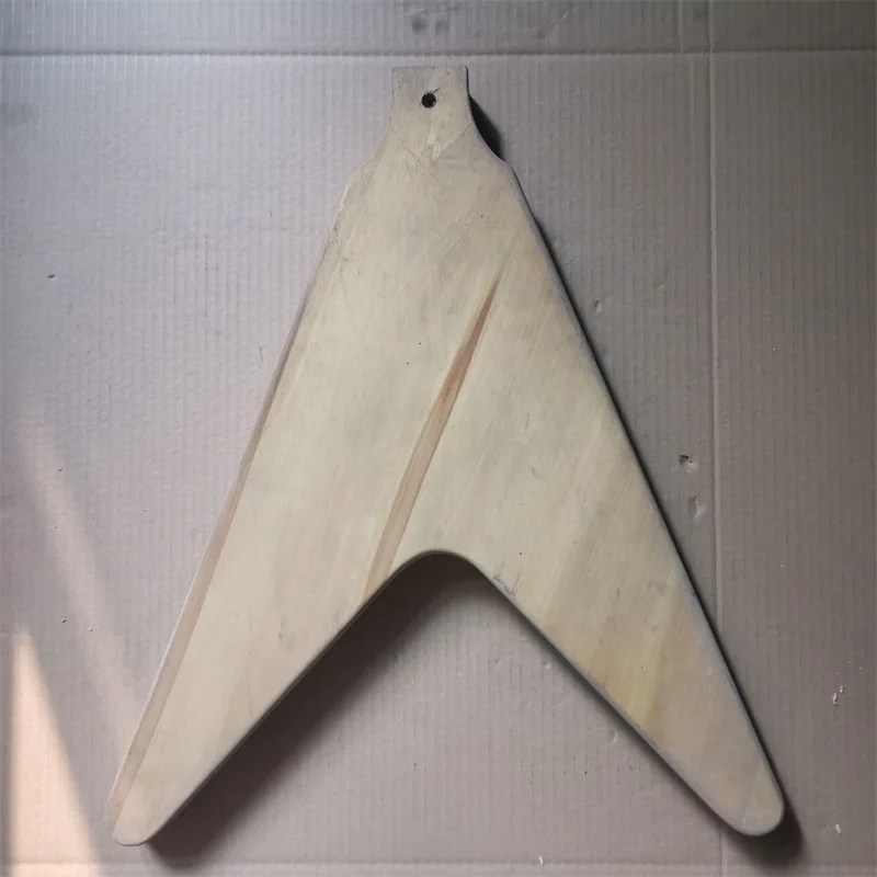 

JNTM Electric Guitar Semi-finished Body Unfinished DIY Guitar Body (441)