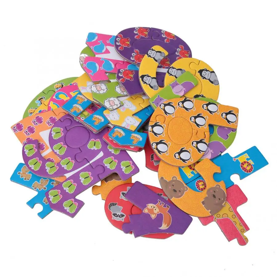 Цифровой деревянный пазл с буквами алфавита и цифрами | Игрушки хобби