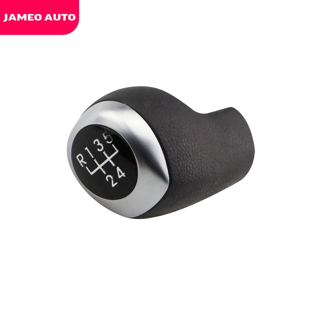 Автомобильная рукоятка рычага переключения передач Jameo Auto 5 6 скоростей ручной
