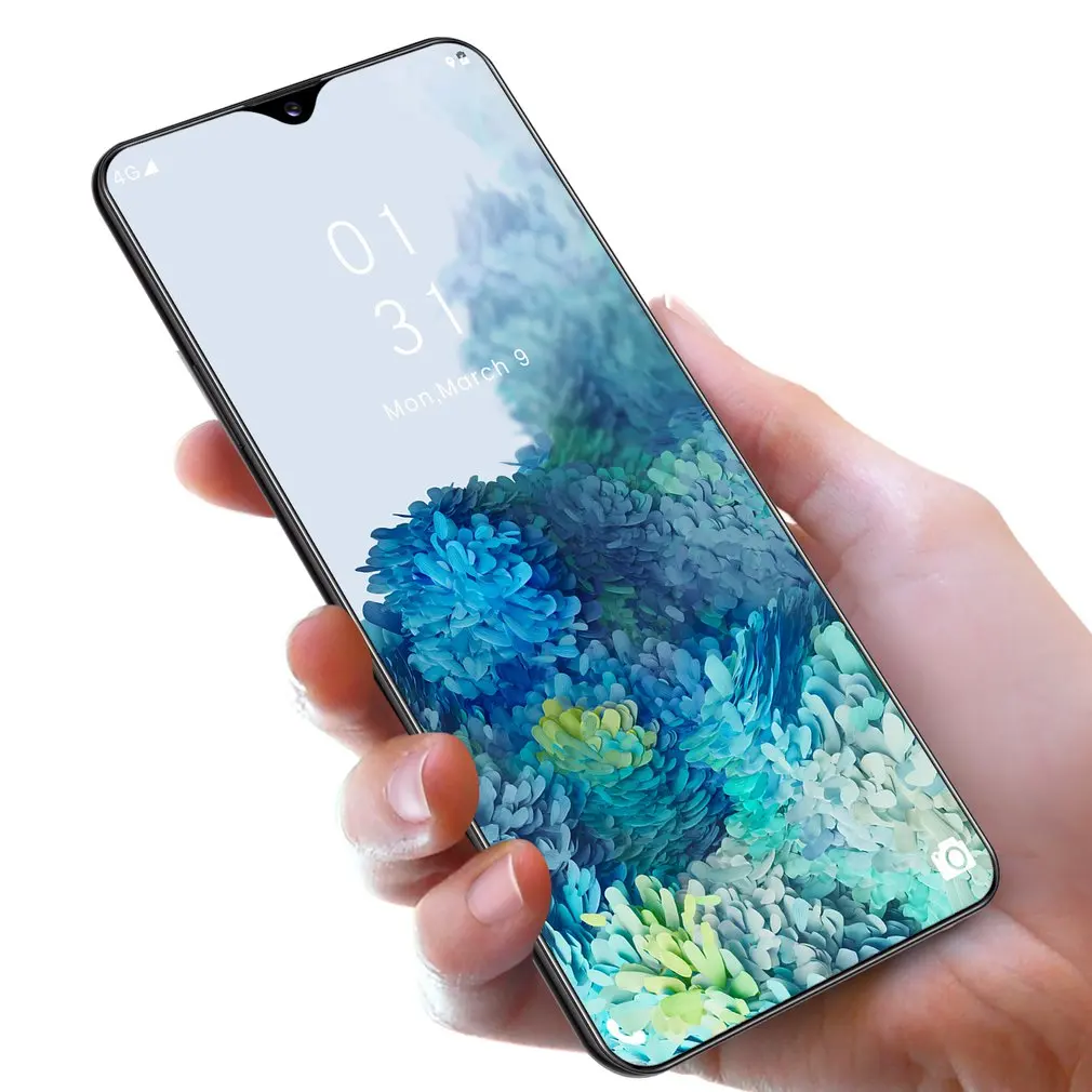 

S20 Pro 2 + 16 6,6 4 Core 3g
