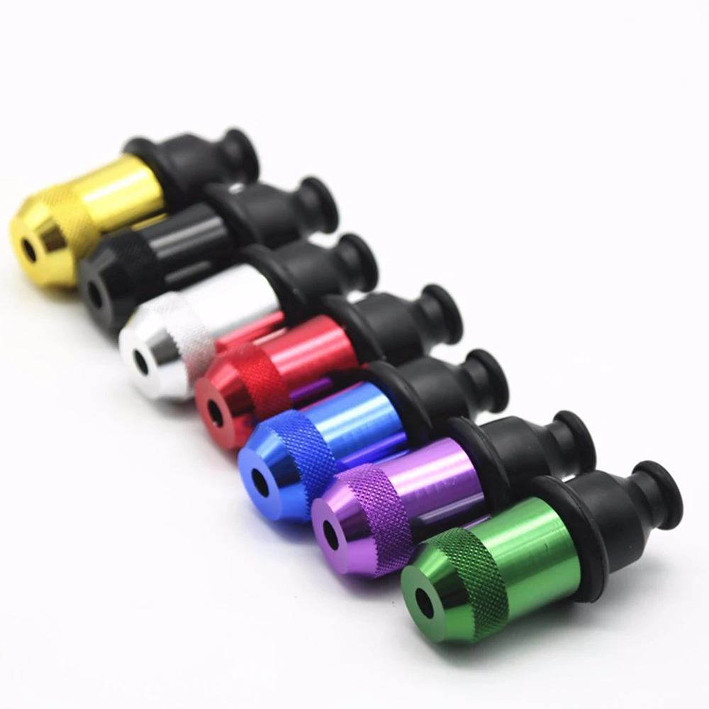 100 шт. в форме соски трубка для курения аксессуары сигарет Pipa Травяные Табак