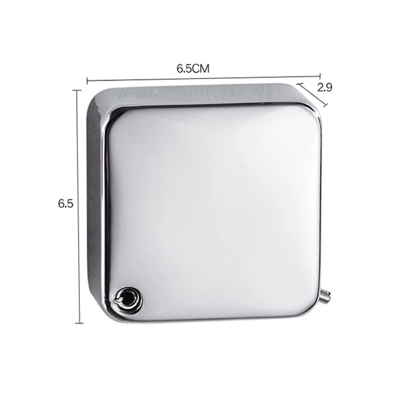 Экономичная сушилка для белья внутренняя телескопическая выдвижная веревка