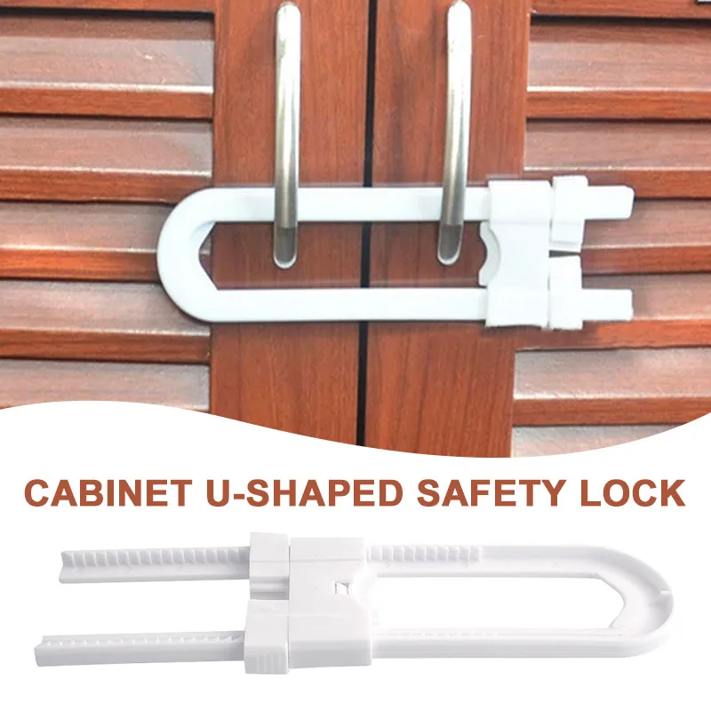 7/5/2 шт. блокираторы для дверей шкафов | Мать и ребенок