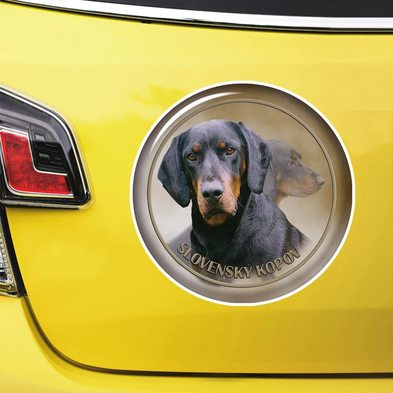 

Slovensky Kopov Self-adhesive Decal Car Sticker Waterproof Auto Decors on Bumper Rear Window Laptop #S60958