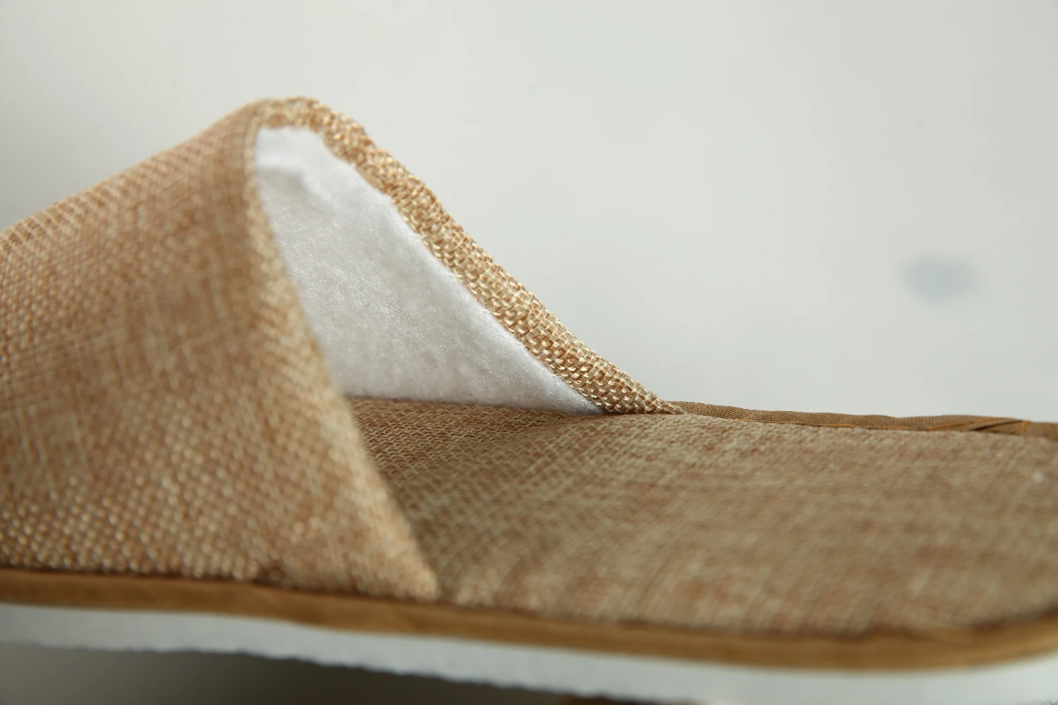 10 пар одноразовые Нескользящие тапочки для отеля спа | Обувь