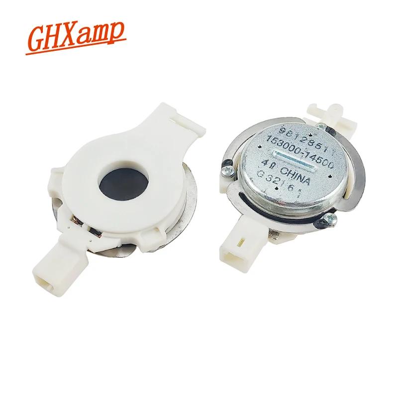 2-дюймовый Вибрационный динамик GHXAMP Rubidium Vibra Driver низкочастотный 4 Ом 20 Вт