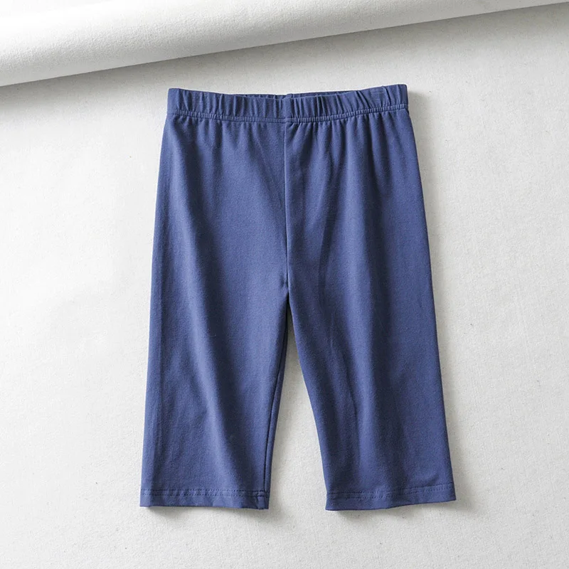 Blue 6 цветов женские короткие Леггинсы спортивные шорты для йоги летние быстросохнущие шорты леггинсы для бега фитнеса - Цвет: Blue