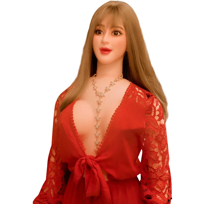 160cm inflatable sex doll Real Oral sex Love Chest water injection For Men Blow Up Male Masturbator Adult big breast sex doll