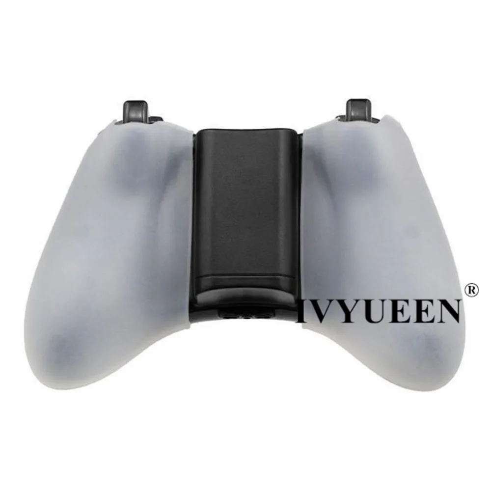 IVYUEEN 20 цветов мягкий силиконовый защитный чехол для microsoft Xbox 360 проводной/беспроводной контроллер аналоговые палочки крышки