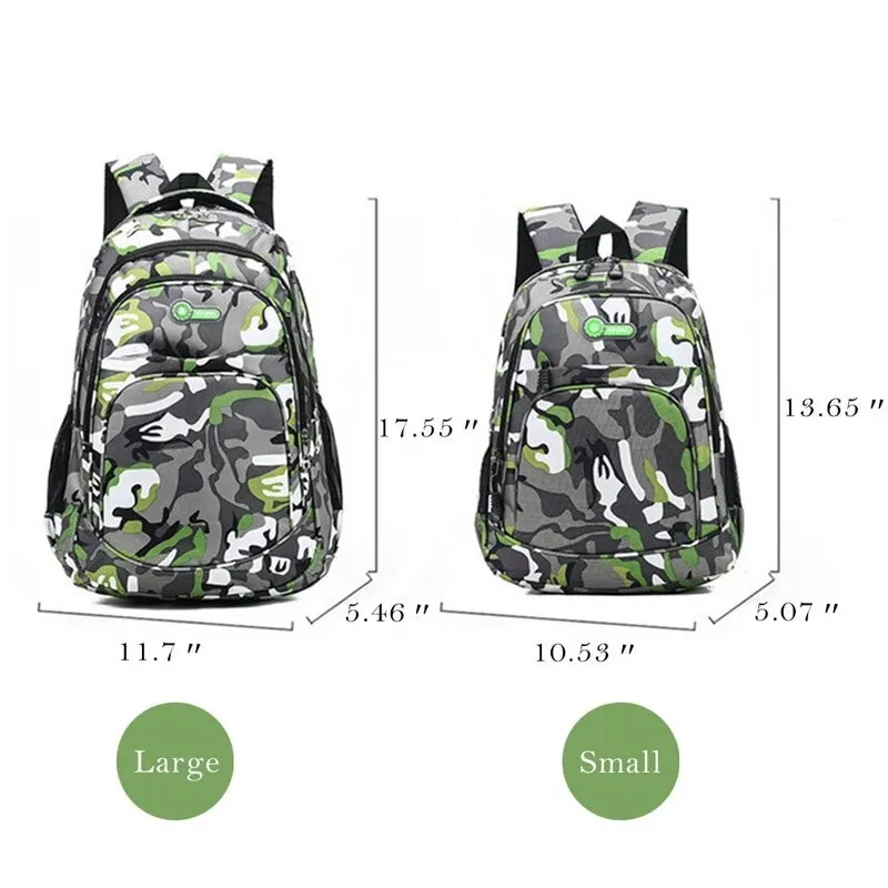 

Outdoor Waterproof Backpacks Travel School Bags for Girls Boys Children Backpack Kids Book Bag Mochila Escolar Schoolbag