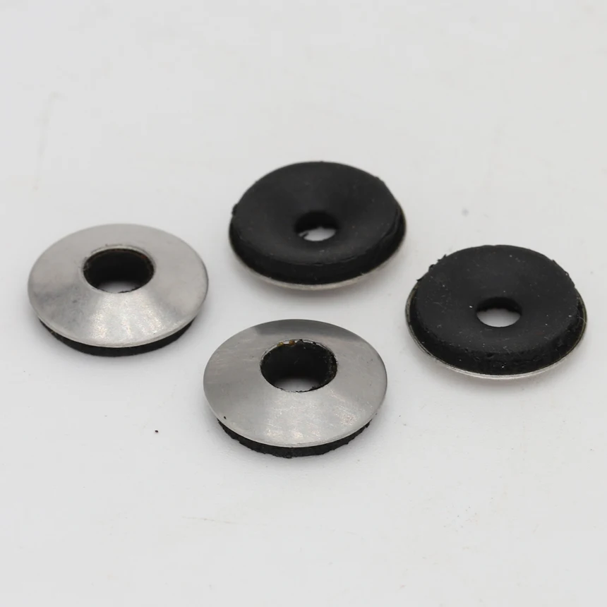 M4.2 M4.8 * 12 M4.2x12 14 M4.8x14 ID OD 304 из нержавеющей стали 304SS EPDM водонепроницаемая